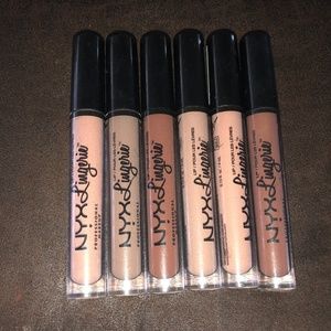 NYX Lip Lingerie